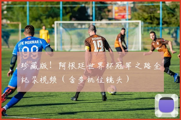 珍藏版！阿根廷世界杯冠军之路全纪录视频（含多机位镜头）