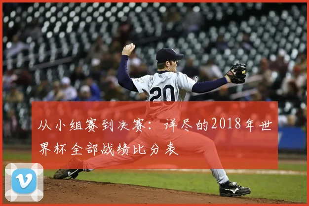 从小组赛到决赛：详尽的2018年世界杯全部战绩比分表