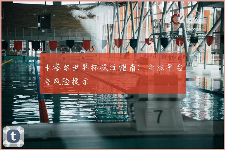 卡塔尔世界杯投注指南：合法平台与风险提示
