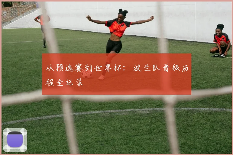 从预选赛到世界杯:波兰队晋级历程全记录