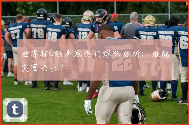 世界杯C组夺冠热门球队分析：谁能突围而出？