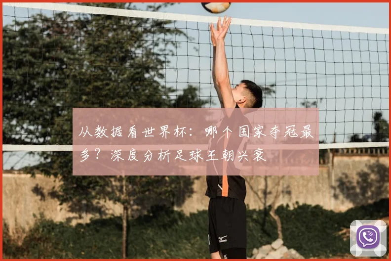 从数据看世界杯：哪个国家夺冠最多？深度分析足球王朝兴衰
