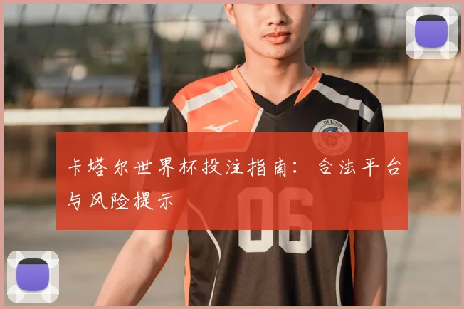 卡塔尔世界杯投注指南：合法平台与风险提示