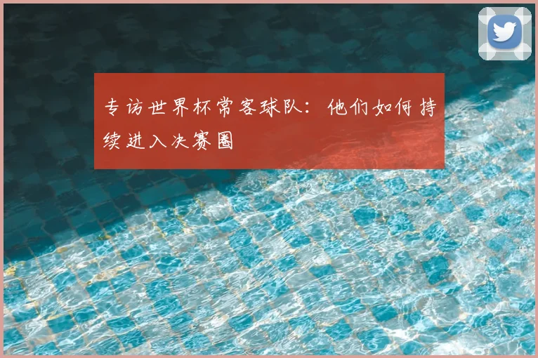 专访世界杯常客球队：他们如何持续进入决赛圈