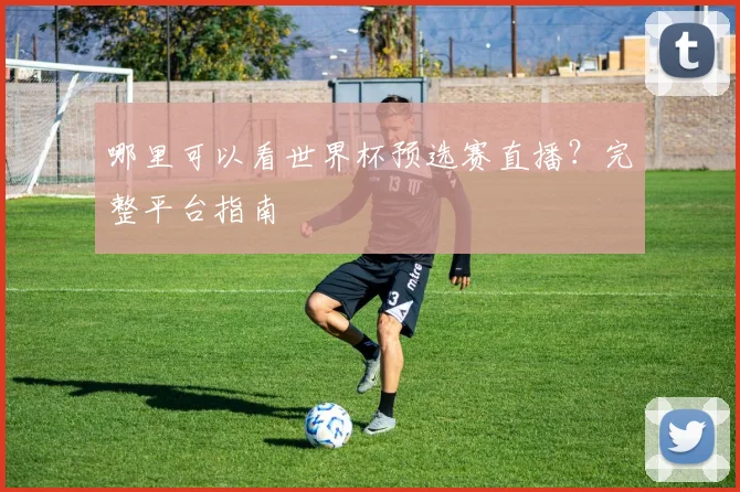 哪里可以看世界杯预选赛直播？完整平台指南